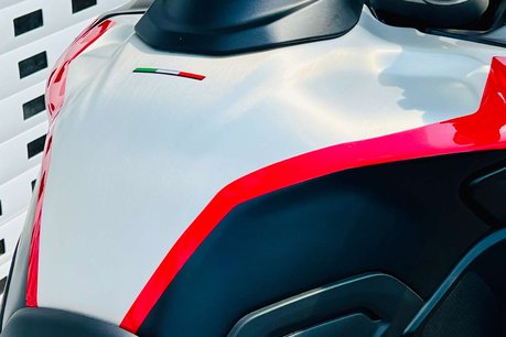 Ducati Multistrada V4 Multistrada V4 Rally 17
