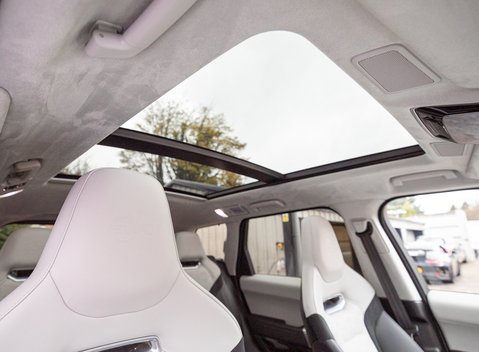 Land Rover Range Rover Sport 5.0 SVR 13