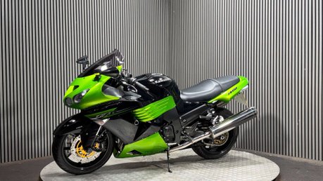 Kawasaki ZZR1400 1400 ABS 2012 ONLY 24K MOT 10/27 SERVICED 1400CC SUPER SPORT 10