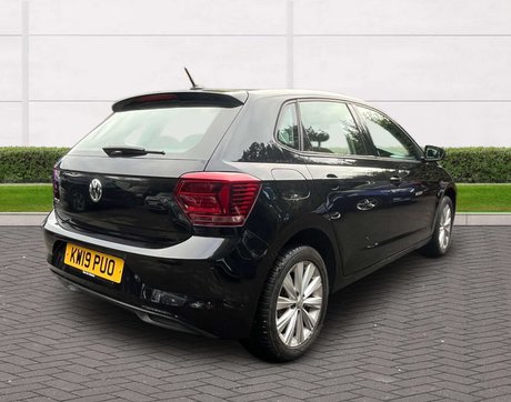 Volkswagen Polo 1.0 Polo SEL TSi 5dr 2