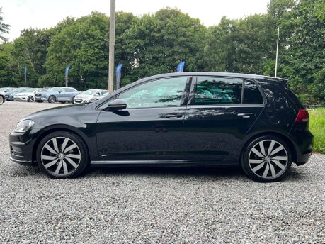 Volkswagen Golf 1.4 Golf R-Line Edition TSi Act BlueMotion Technology 5dr 10