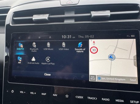 Hyundai TUCSON 1.6 h T-GDi Premium Auto Euro 6 (s/s) 5dr 20