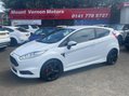 Ford Fiesta 1.6T EcoBoost ST-3 Euro 6 3dr 8