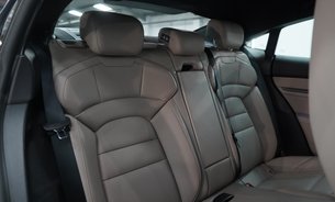 Porsche Taycan RWD 350+ Range 1 Owner 18 Way Sport Seats 4+1 Seats No Luxury Car Tax VAT Q 17