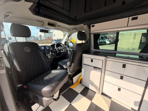 Volkswagen Transporter 6