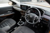 Dacia Sandero Stepway PRESTIGE TCE 4