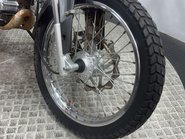 Motorini Exp 2015 4K RUNNING ADVENTURE ENDURO BIKE SPARES OR REPAIR 125CC 23