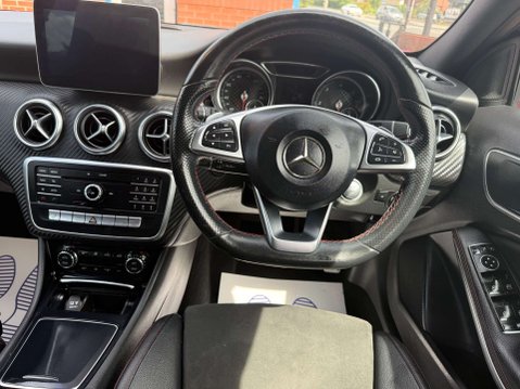 Mercedes-Benz A Class 2.1 A200d AMG Line (Premium) Hatchback 5dr Diesel 7G-DCT Euro 6 (s/s) (136 35