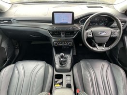 Ford Focus 1.0 Focus Vignale 5dr 2