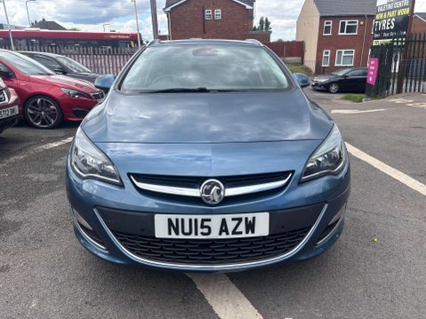 Vauxhall Astra 1.6 Astra Elite Auto 5dr 5