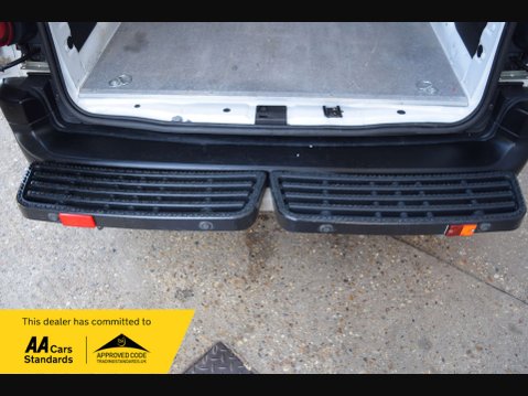 Vauxhall Combo 1.6 Combo 2300 Edition S/S L2H1 28