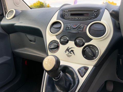 Ford Ka 1.2 Edge Euro 5 (s/s) 3dr 15