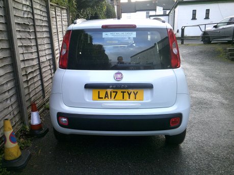 Fiat Panda TWINAIR EASY ONLY 51,000 MILES FROM NEW 5