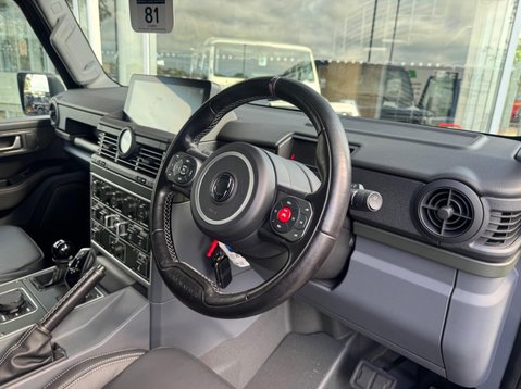 Ineos Grenadier 3.0P 1924 Station Wagon Auto 4WD Euro 6 (s/s) 6dr 24