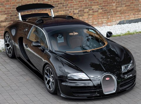 Bugatti Veyron Grand Sport Vitesse 9