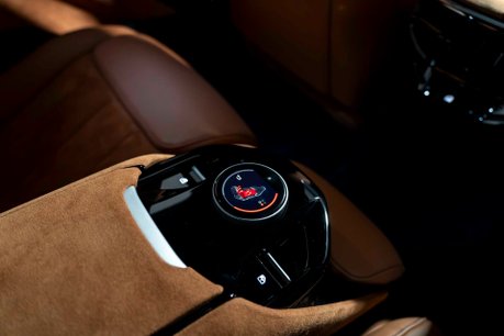 Ferrari Purosangue ATELIER. EXTENSIVE CARBON FIBRE. PAINTED SHIELDS. PASSENGER DISPLAY. P/ROOF 66