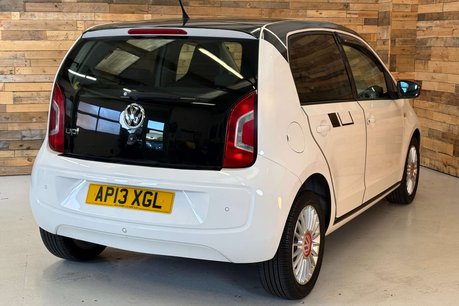 Volkswagen Up 1.0 High up! Hatchback 5dr Petrol ASG Euro 6 (75 ps) 79