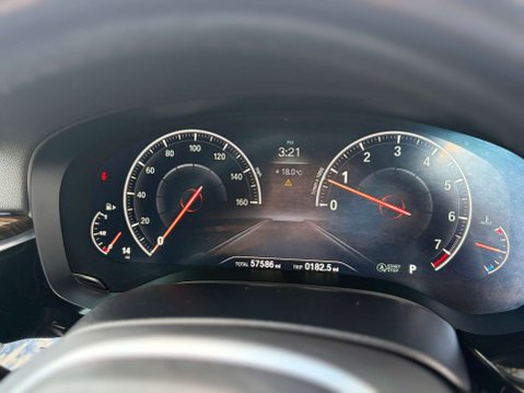 BMW 5 Series 2.0 530i M Sport Auto 4dr 50