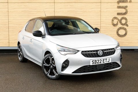 Vauxhall Corsa ELITE EDITION 1