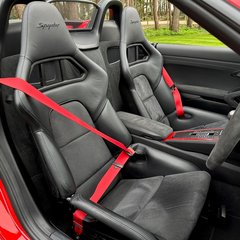 Porsche 718 4.0 Spyder Euro 6 (s/s) 2dr 1