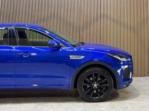 Jaguar E-Pace 2.0 E-Pace R-Dynamic HSE D AWD Auto 4WD 5dr 19