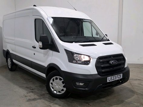 Ford Transit Transit 350 L3 Diesel FWD 2.0 Eco blue 130ps H2 Trend Van