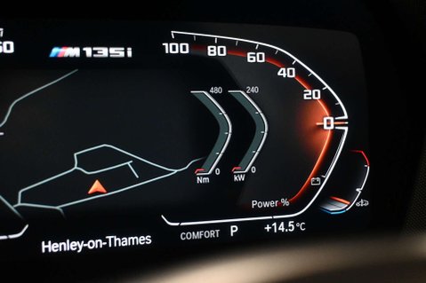 BMW 1 Series 2.0 M135i xDrive Auto 4WD 5dr 50