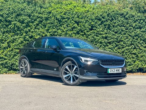 Polestar 2 Dual Motor 78kWh Long Range Plus Pilot Fastback 5dr Electric Auto 4WDE (408 3