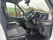 Ford Transit 350 Drw L2 130 ps Single Cab Tipper - Air Con / Tow Axle 18