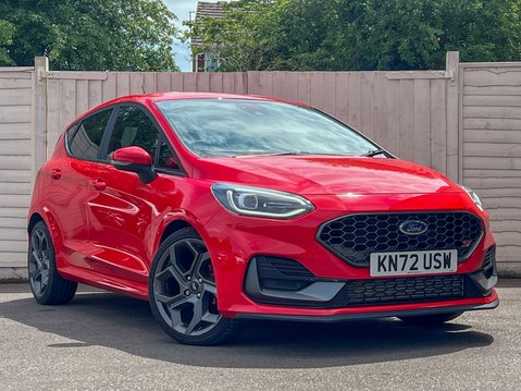 Ford Fiesta (Sold) 1.5T EcoBoost ST-3 Hatchback 5dr Petrol Manual Euro 6 (s/s) (200 ps) 4
