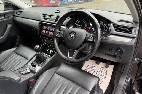Skoda Superb SE L EXECUTIVE TDI - PANORAMIC SUNROOF  29