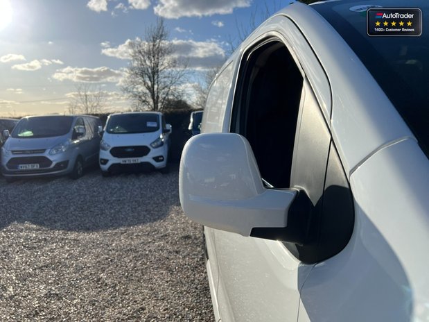 Toyota Proace SWB L1H1 Low Roof Comfort Air Con Alloys Camera Nav EURO 6 NO VAT 19