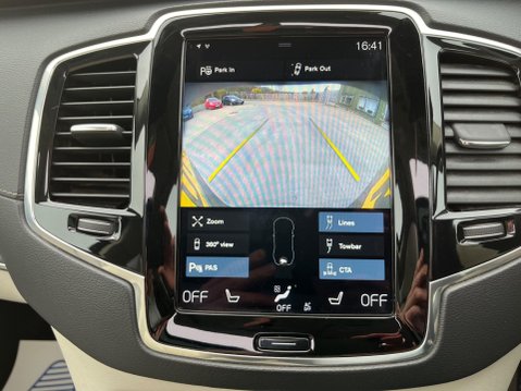 Volvo XC90 2.0 B5 MHEV Inscription Pro Auto 4WD Euro 6 (s/s) 5dr 13