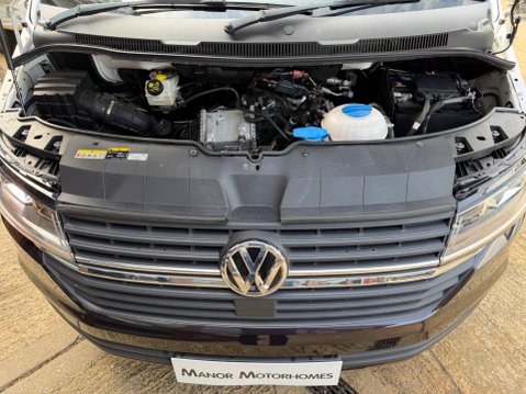 Volkswagen CAMPER KING T6.1 4 BERTH POP TOP EXPLORER MODEL 7