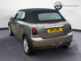 Mini Convertible 1.6 Cooper Euro 5 (s/s) 2dr 5