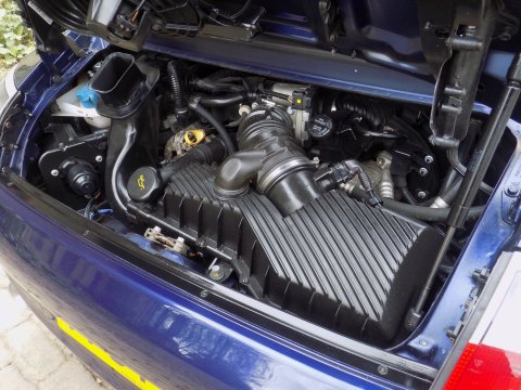 Porsche 911 (996) Carrera 4 Cabriolet 61