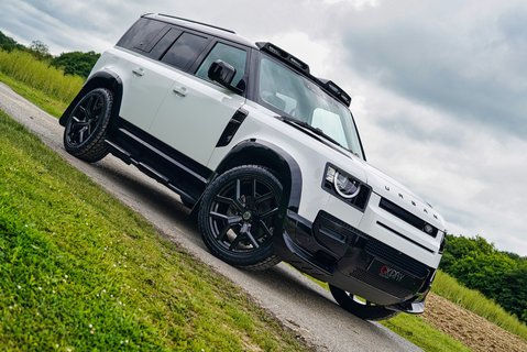 Land Rover Defender 3.0 D250 S - Full WideTrack Conversion 19