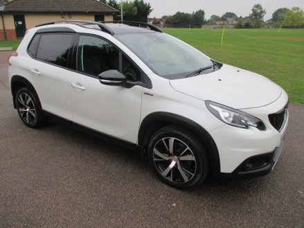 Peugeot 2008 1.2 PureTech GT Line Euro 6 (s/s) 5dr