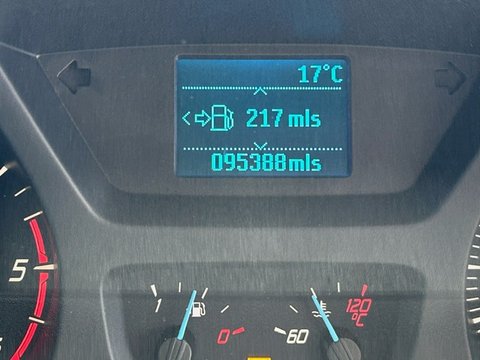 Ford Transit Custom 290 LIMITED LR P/V 13