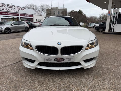 BMW Z4 Z4 SDRIVE20I M SPORT ROADSTER 8