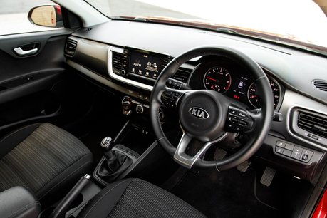 Kia Stonic Stonic 1.6 CRDi 2 5dr Estate