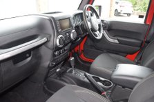 Jeep Wrangler Sahara Unlimited Edition Auto 12