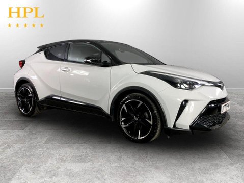 Toyota C-HR 1.8 VVT-h GR SPORT SUV 5dr Petrol Hybrid CVT Euro 6 (s/s) (122 ps) Air Con 1