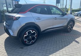 Vauxhall Mokka GS 7