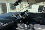 Ford Galaxy TITANIUM ECOBLUE AUTOMATIC..FULL BLACK LEATHER.SAT NAV., 23