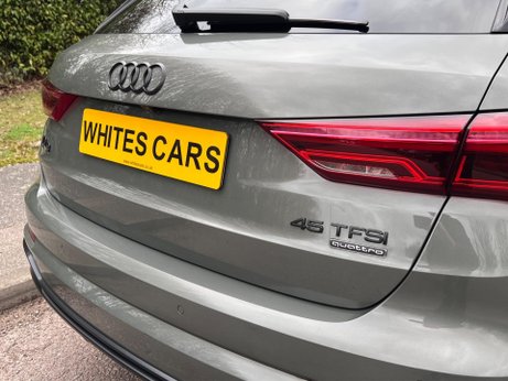Audi Q3 2.0 TFSI 45 S line S Tronic quattro Euro 6 (s/s) 5dr 63