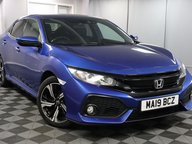 Honda Civic VTEC SR 19