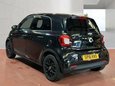 Smart Forfour 1.0 Edition Black Euro 6 (s/s) 5dr 2