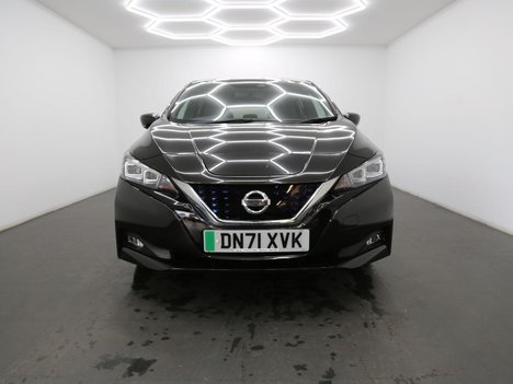 Nissan LEAF 40kWh Tekna Auto 5dr