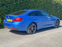 BMW 4 Series Gran Coupe 3.0 435d M Sport Hatchback 5dr Diesel Auto xDrive Euro 6 (s/s) ( 4